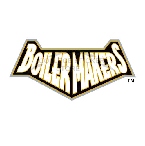 Homemade Purdue Boilermakers Iron-on Transfers (Wall Stickers)NO.5953